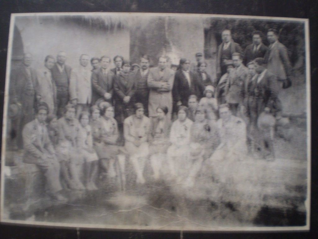 COA foto de Omar Aramayo