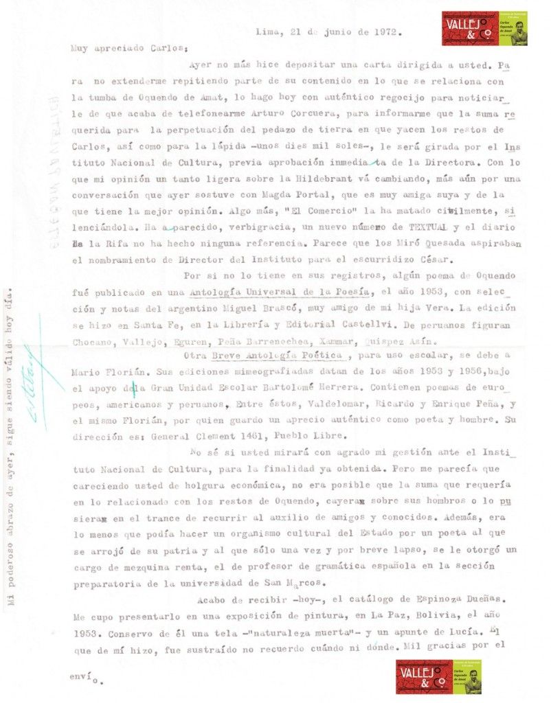 carta de pavletich