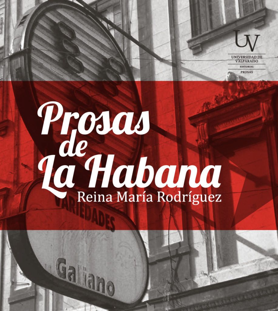 Prosas de La HabanaPortada