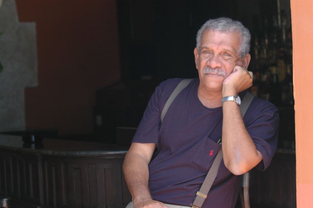 Derek Walcott